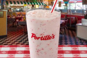 Portillo's menus prices