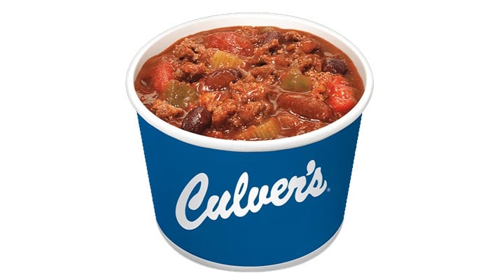 Culver's George's Chili Soup